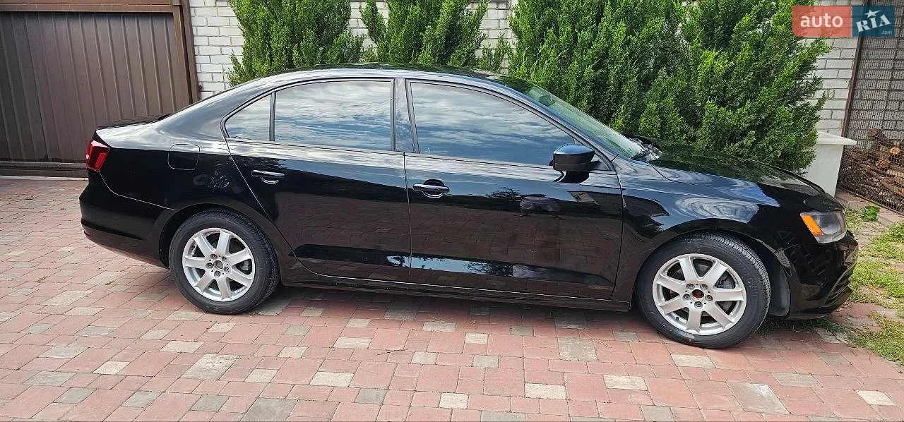 2016 Volkswagen Jetta - мініатюра 3