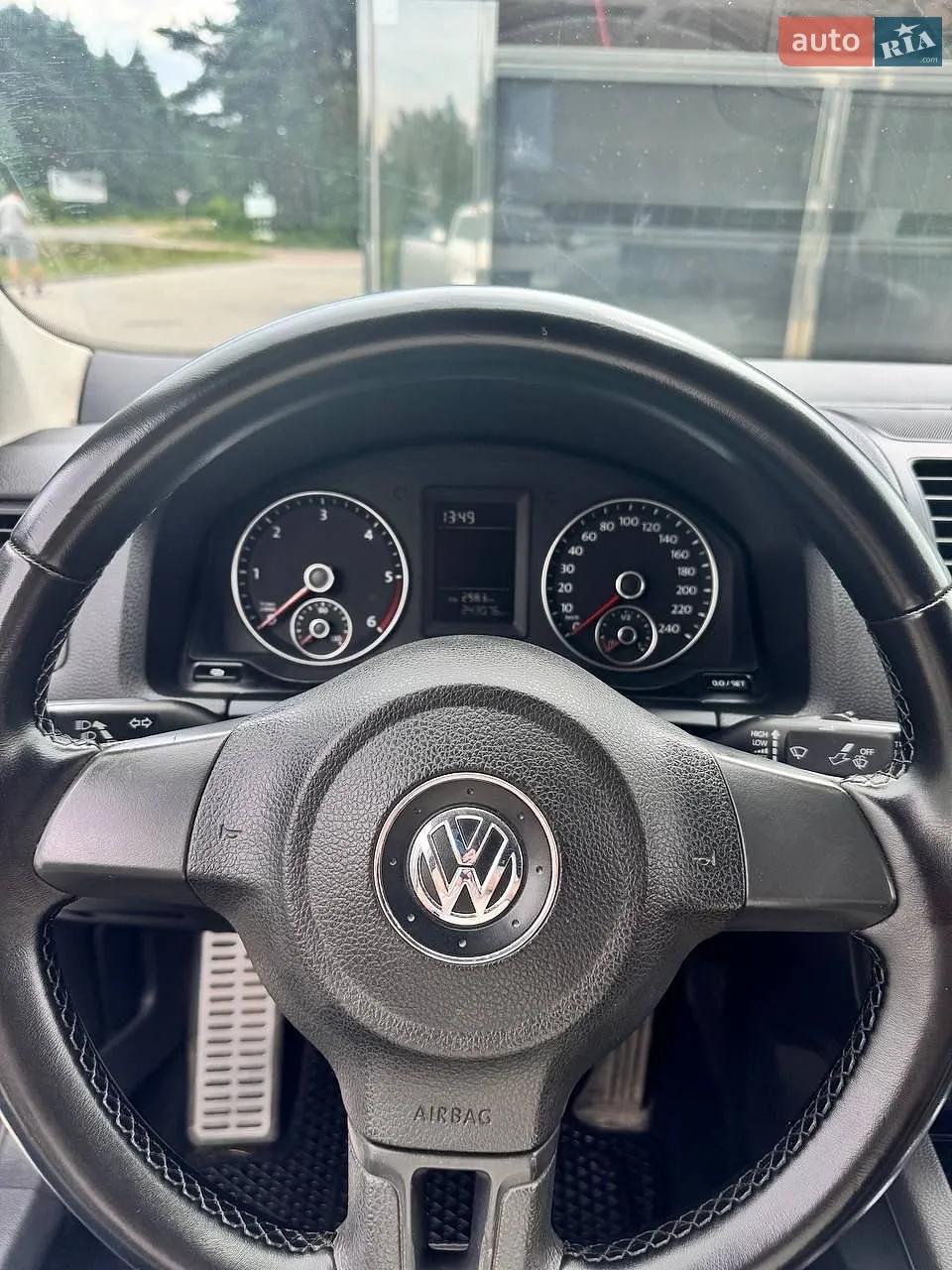 2010 Volkswagen Jetta - мініатюра 9