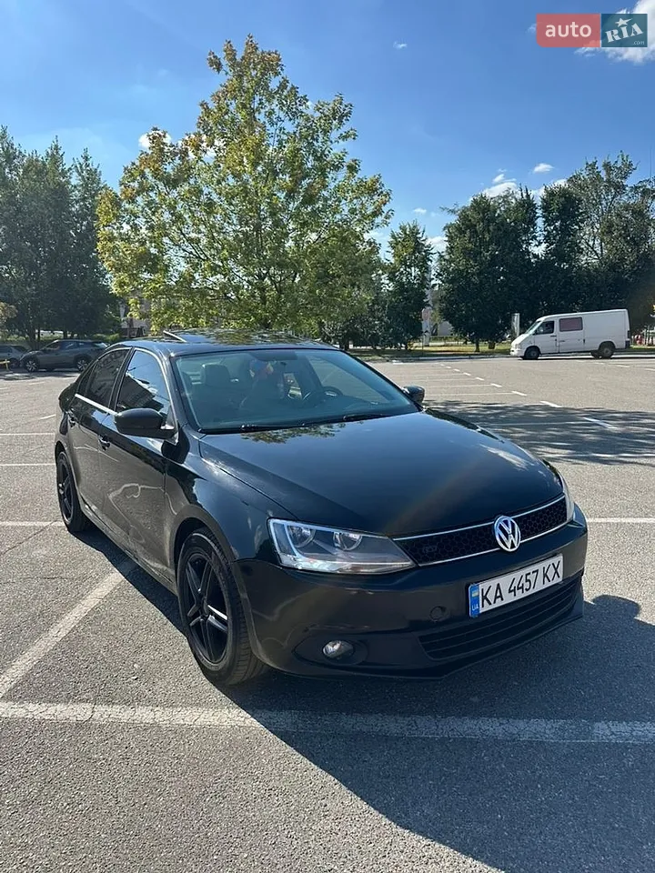 2012 Volkswagen Jetta - мініатюра 8