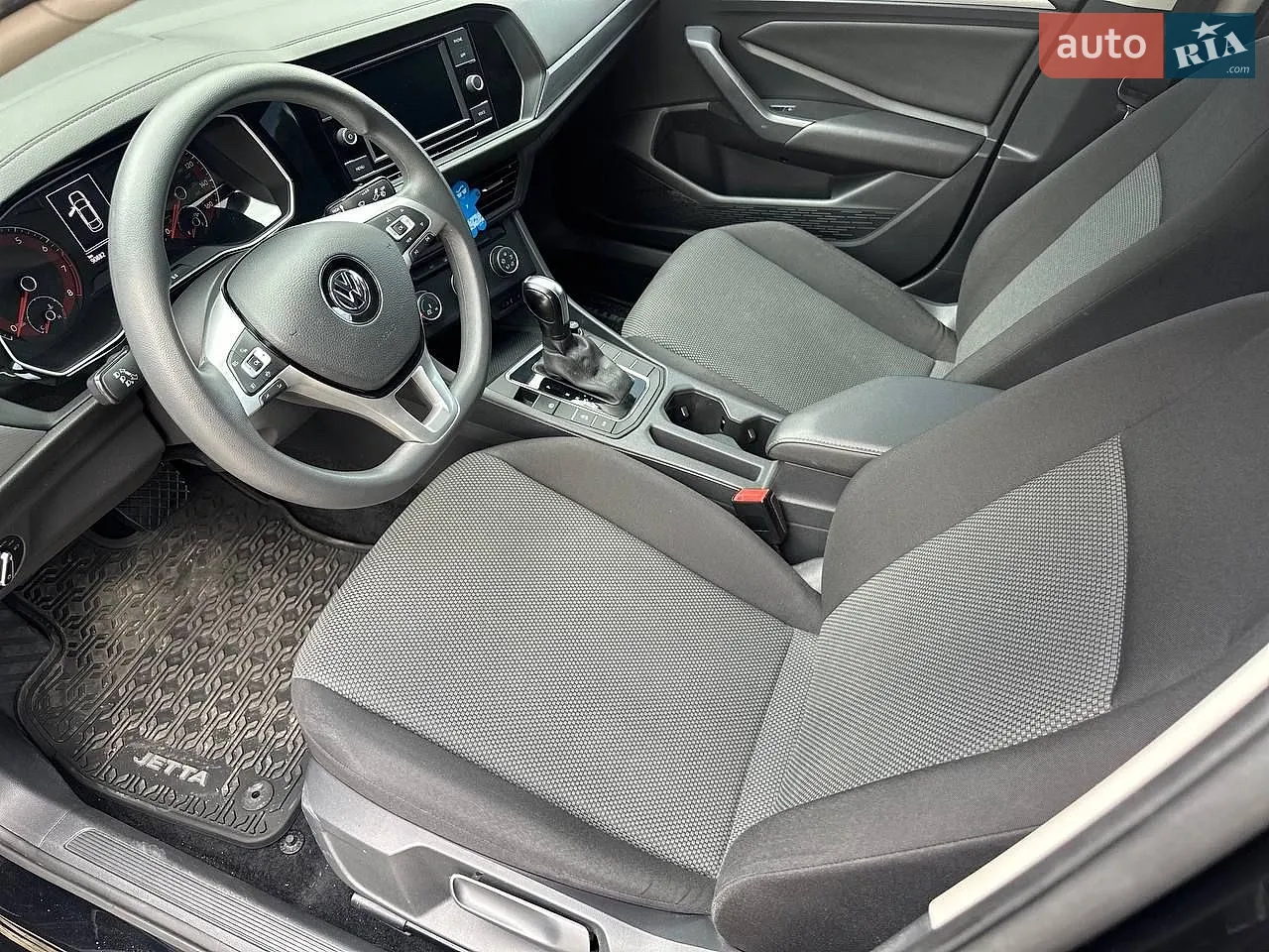 2020 Volkswagen Jetta - мініатюра 12