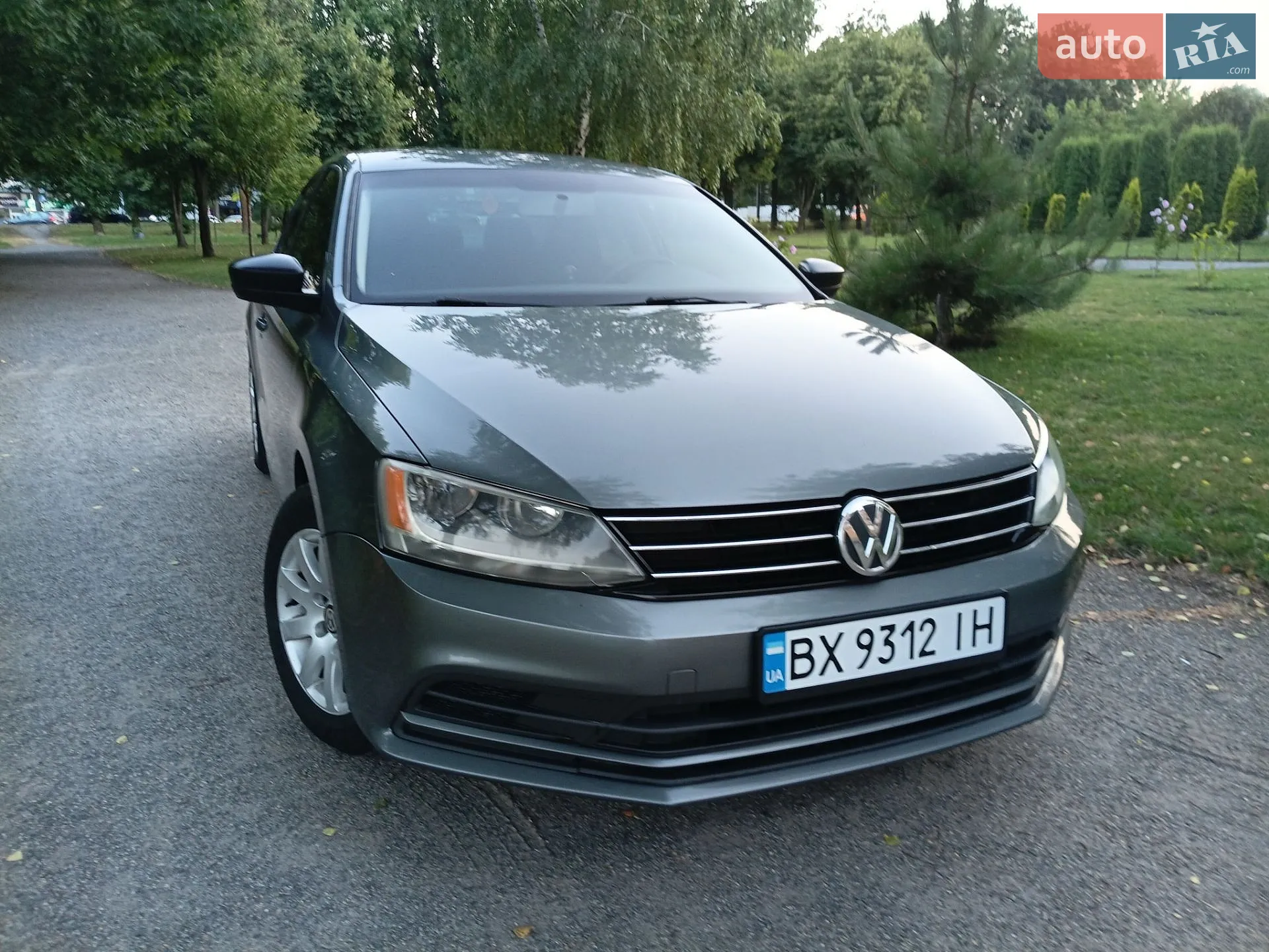 2015 Volkswagen Jetta - мініатюра 3