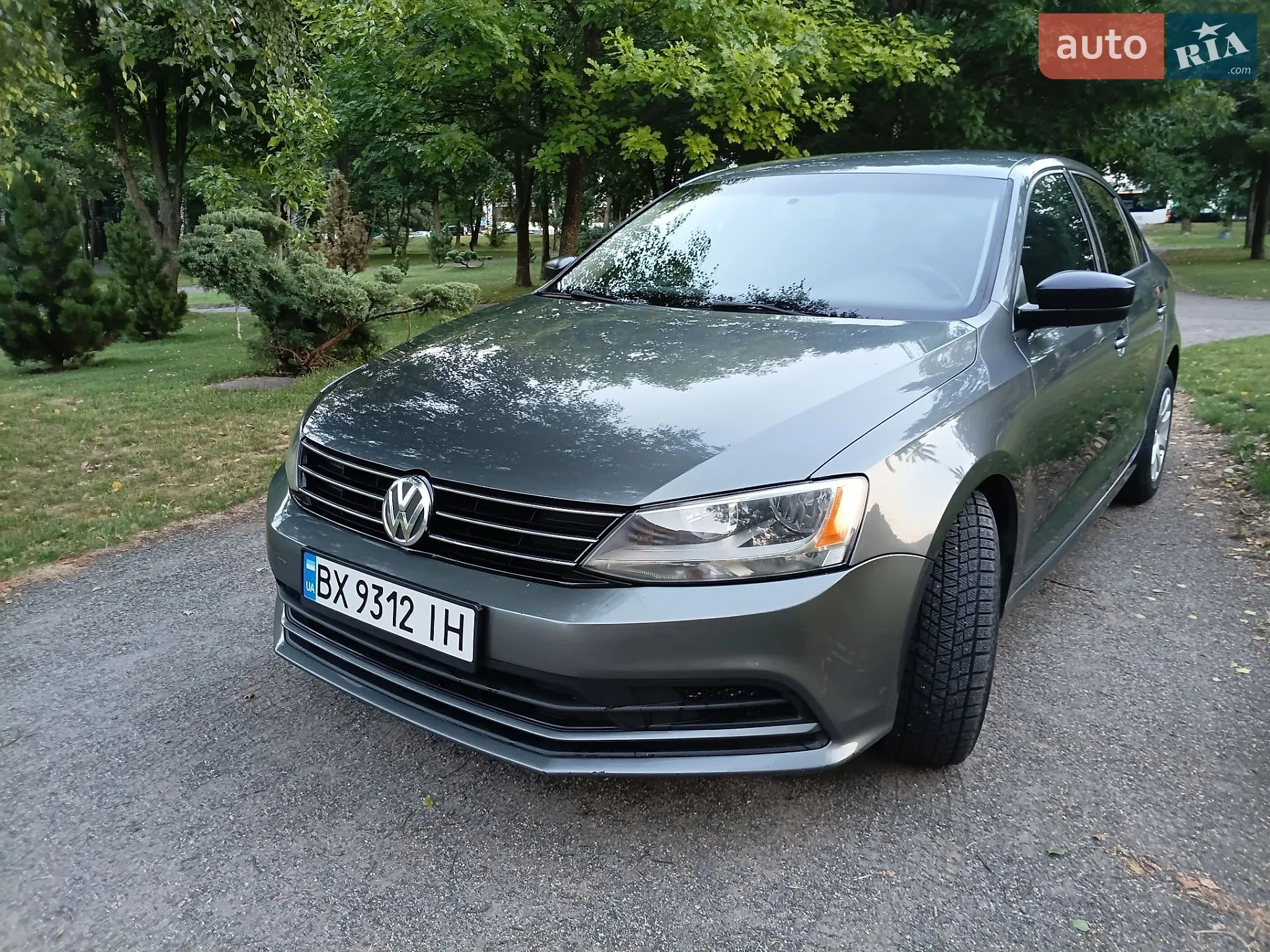 2015 Volkswagen Jetta - мініатюра 5