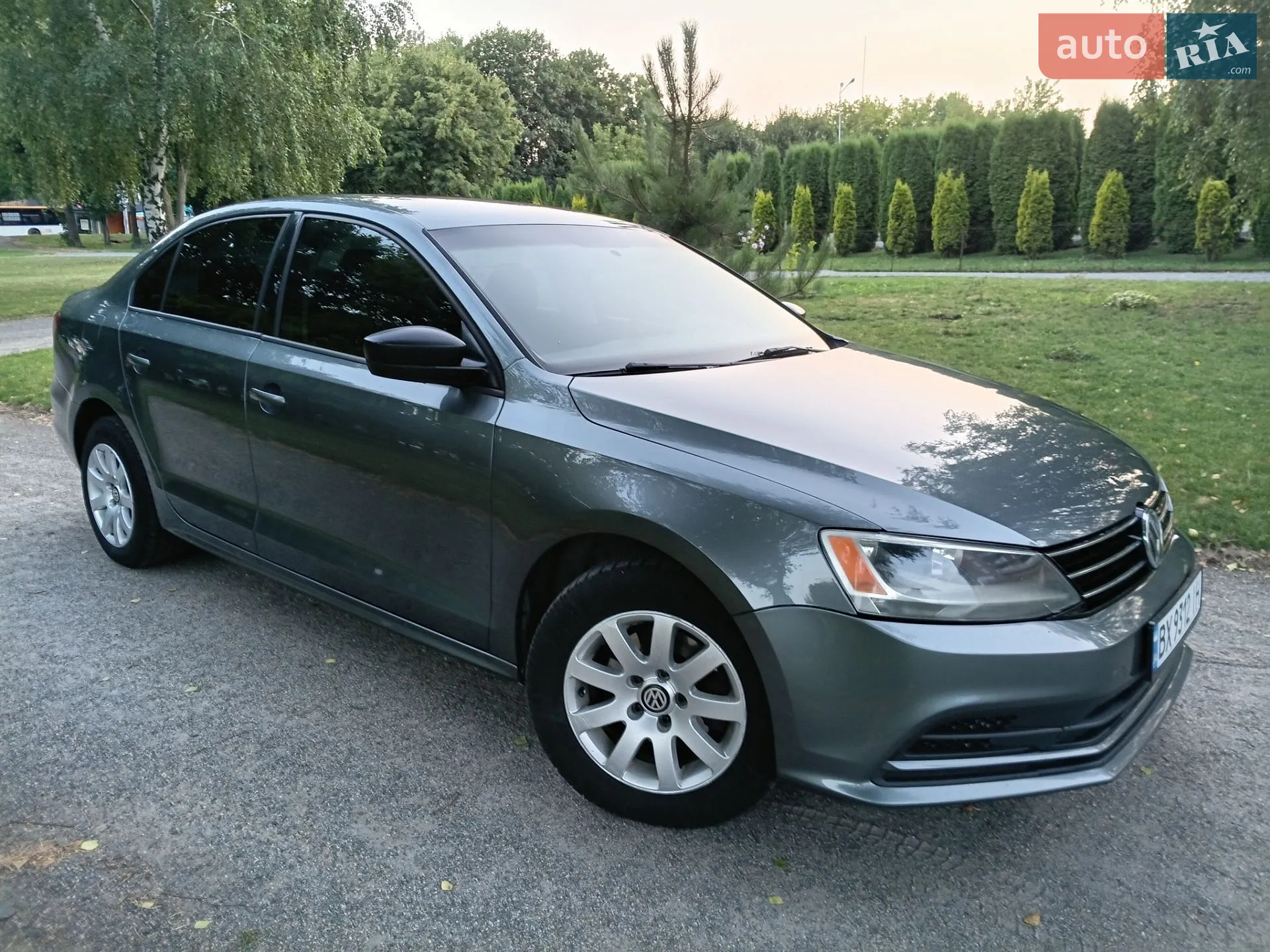 2015 Volkswagen Jetta - фото 1