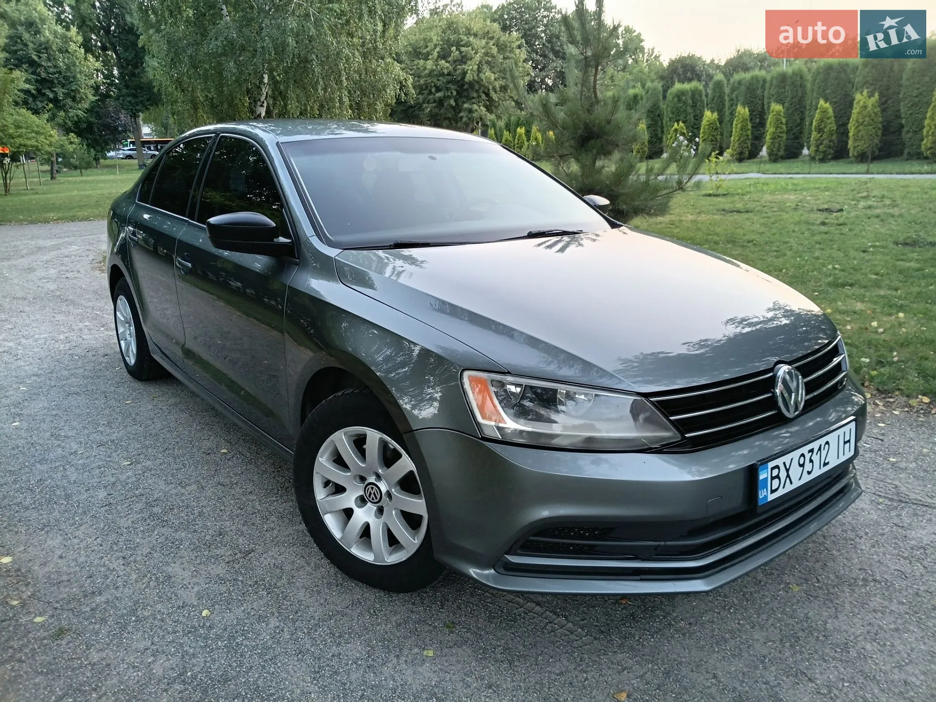 2015 Volkswagen Jetta - мініатюра 2