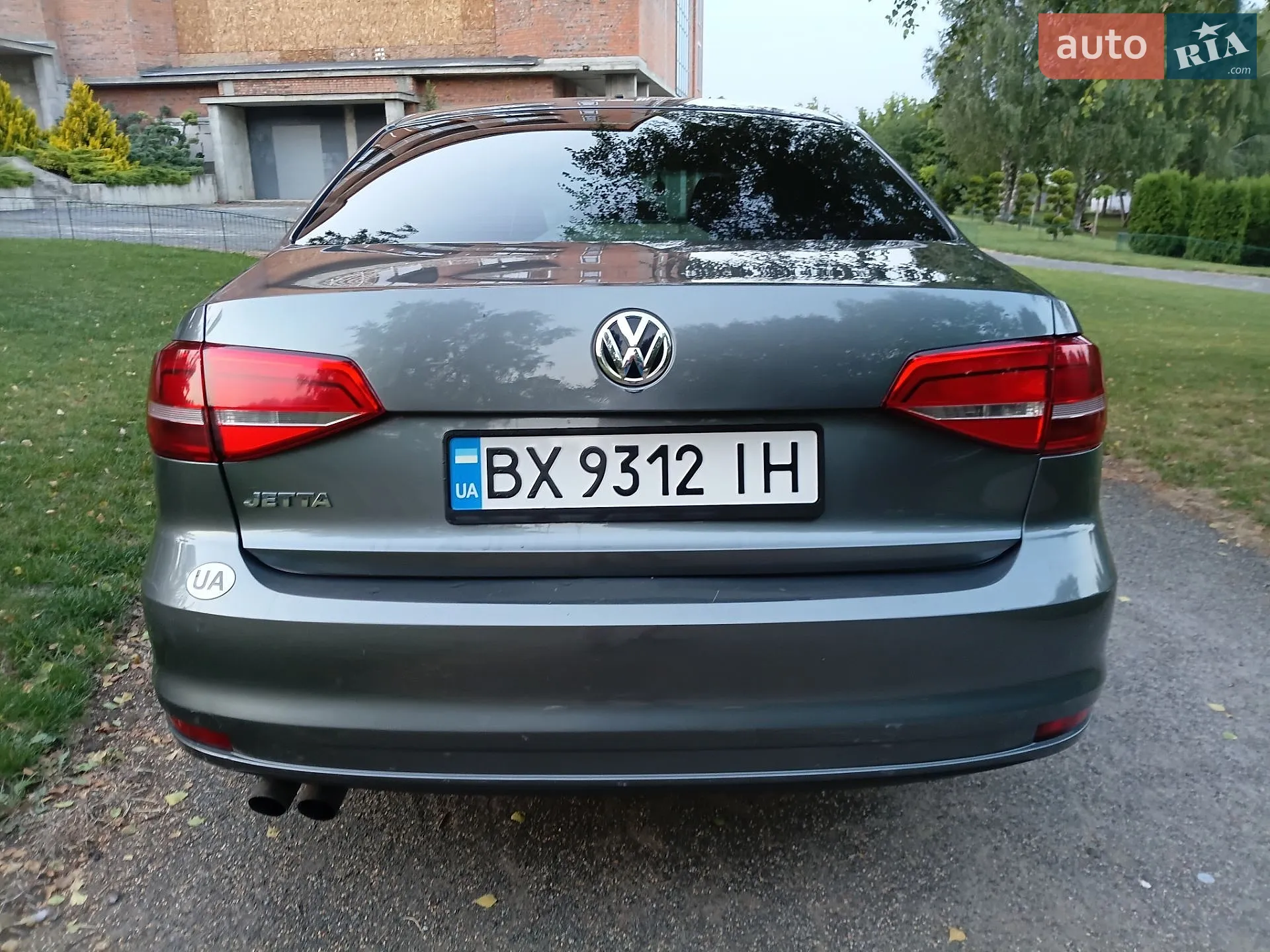 2015 Volkswagen Jetta - мініатюра 10