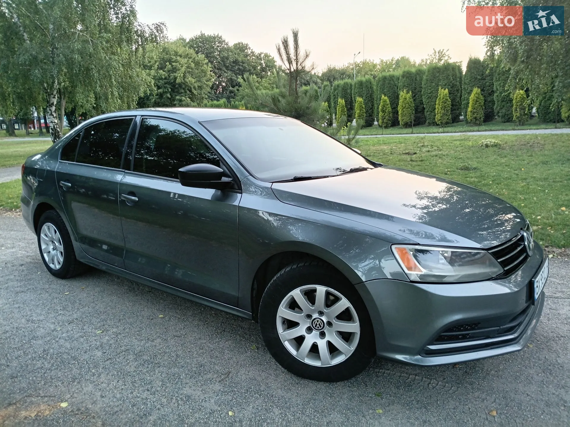 2015 Volkswagen Jetta - мініатюра 15