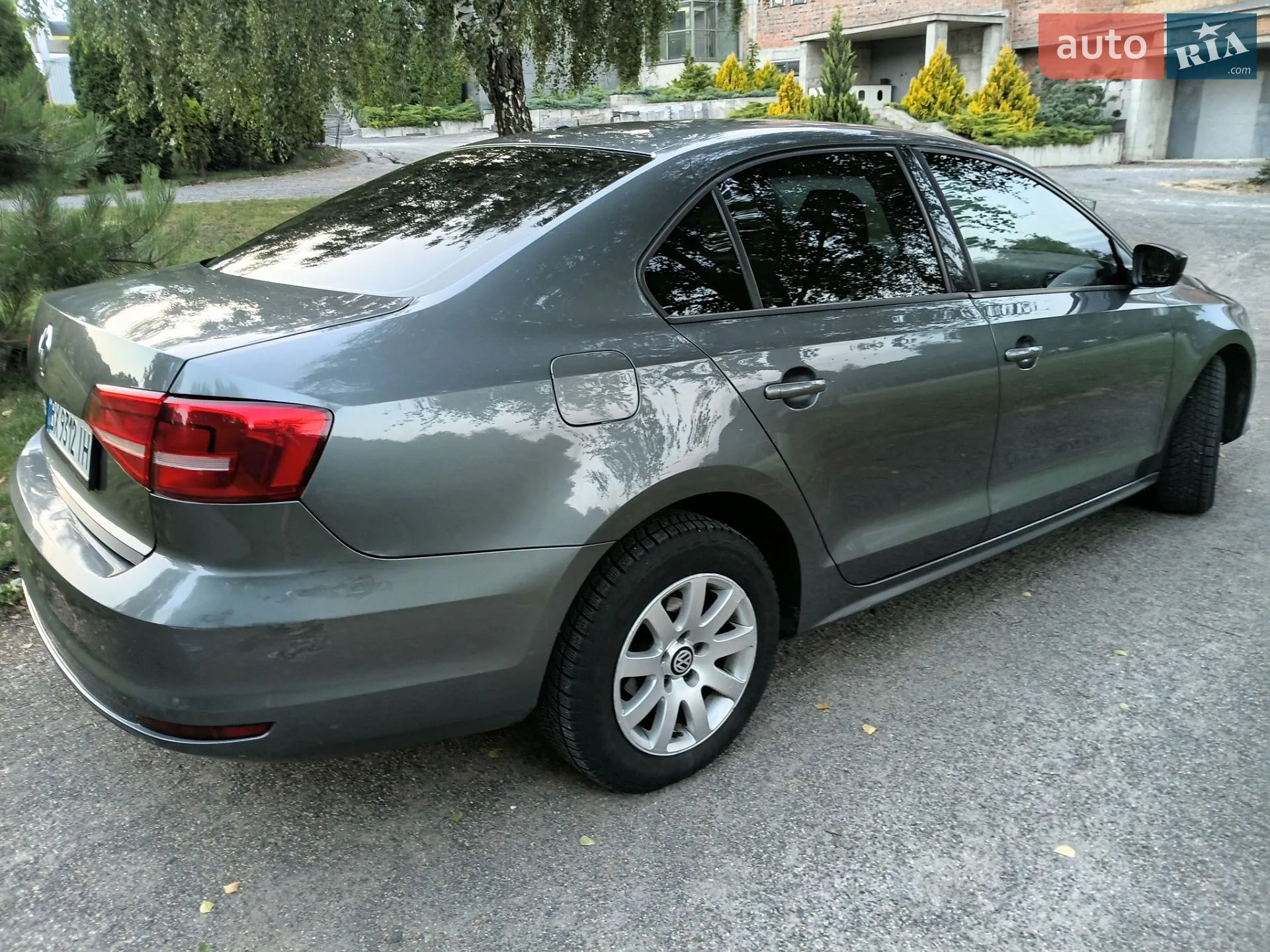 2015 Volkswagen Jetta - мініатюра 12