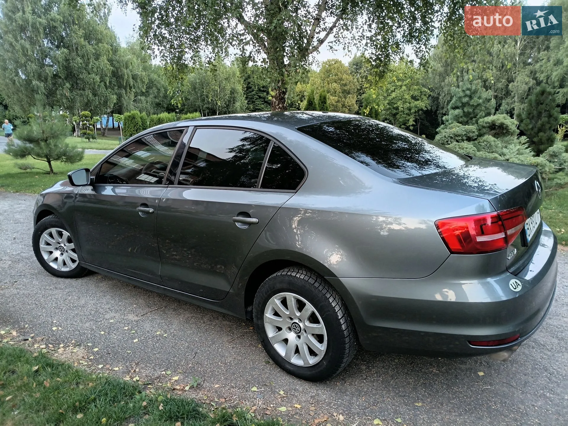 2015 Volkswagen Jetta - мініатюра 8