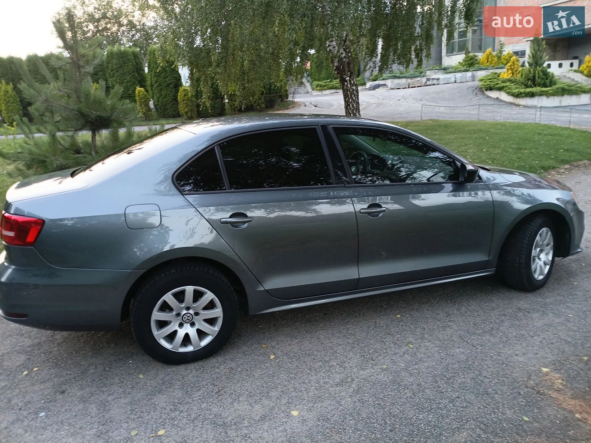 2015 Volkswagen Jetta - мініатюра 13