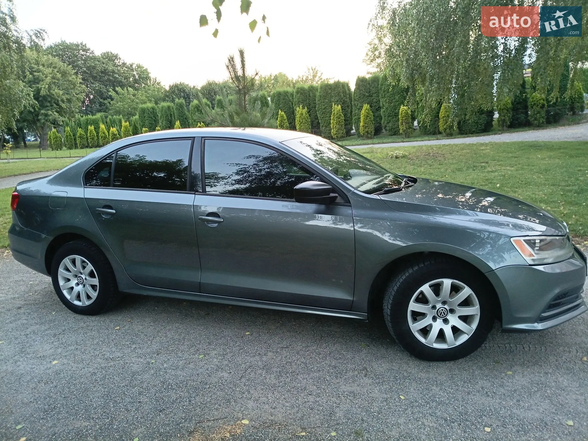 2015 Volkswagen Jetta - мініатюра 14