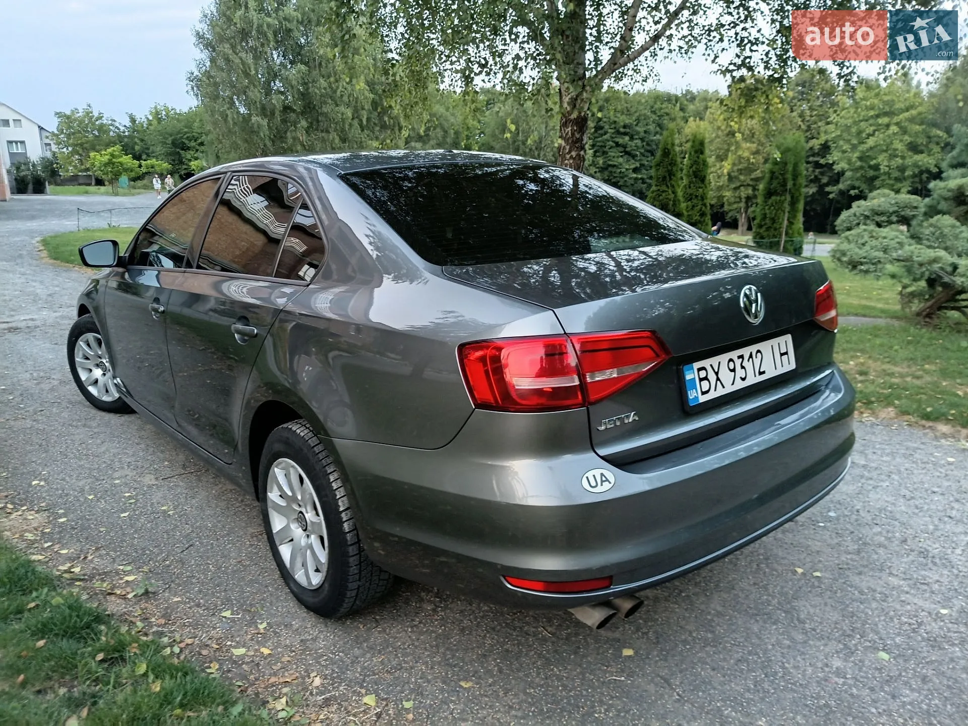2015 Volkswagen Jetta - мініатюра 9