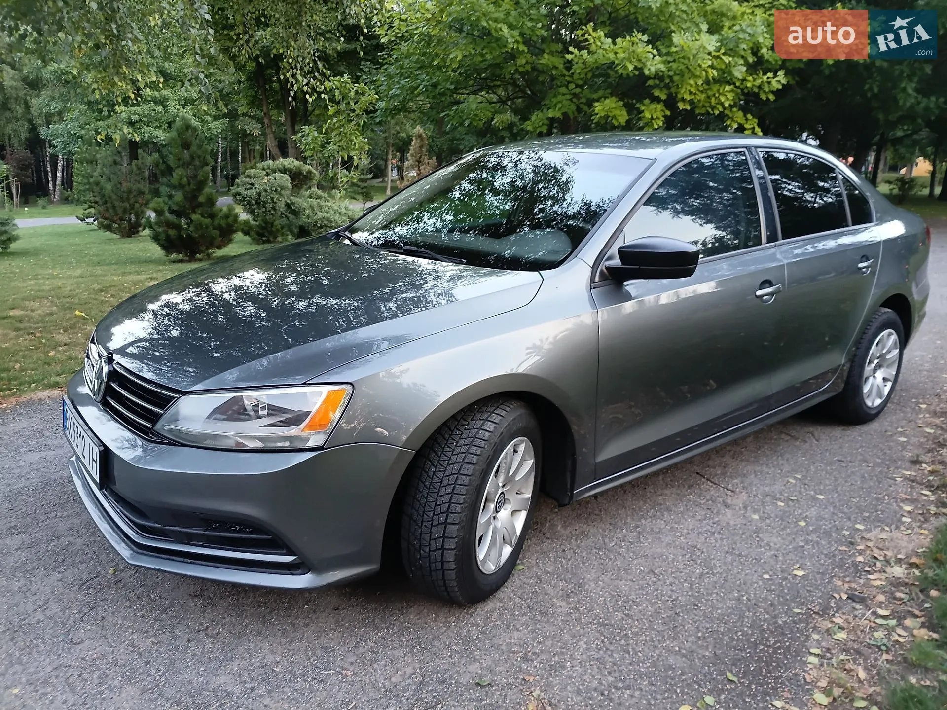 2015 Volkswagen Jetta - мініатюра 6
