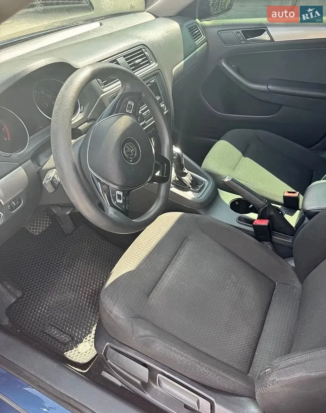 2015 Volkswagen Jetta - мініатюра 9