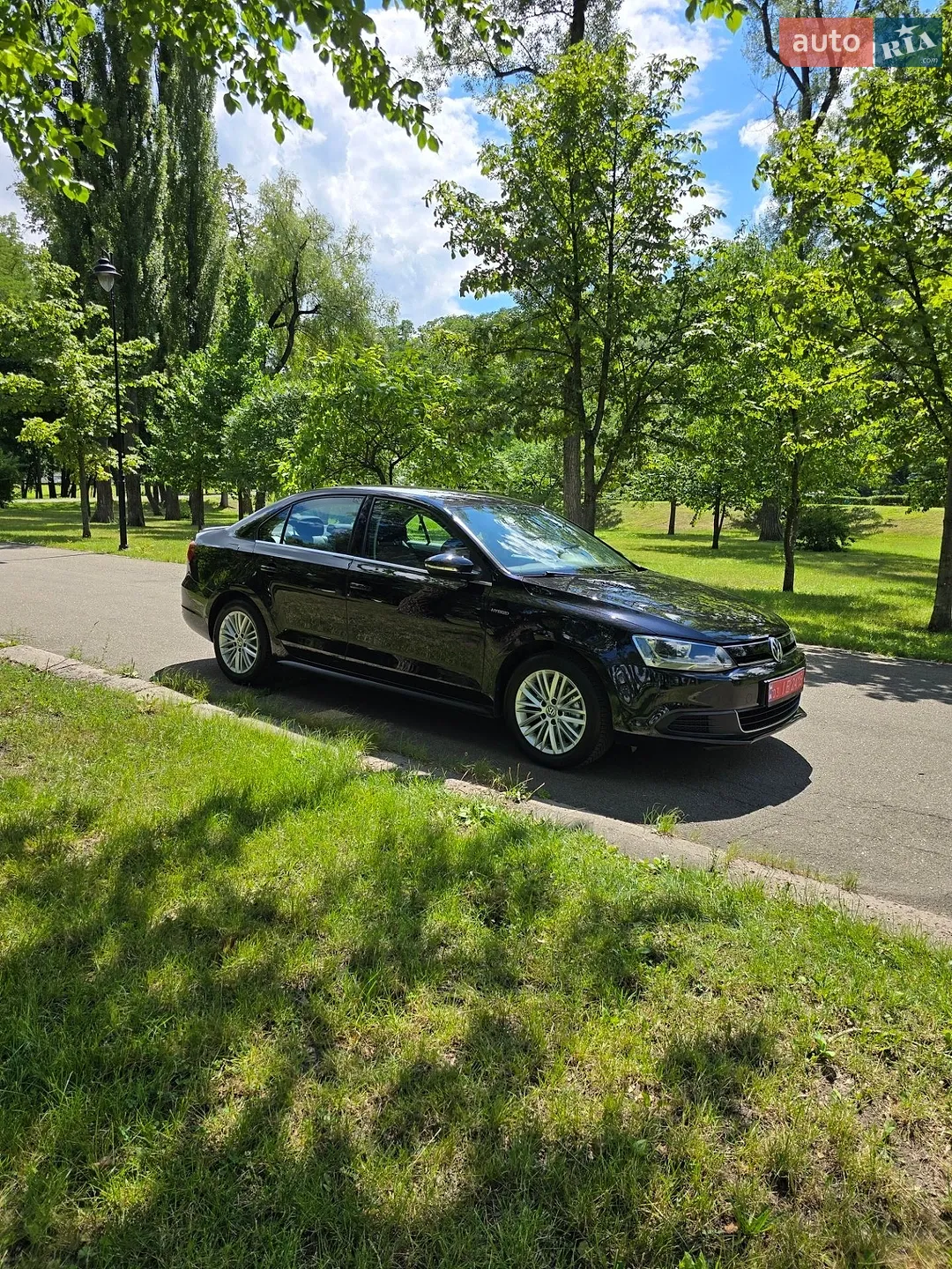 2013 Volkswagen Jetta - мініатюра 3