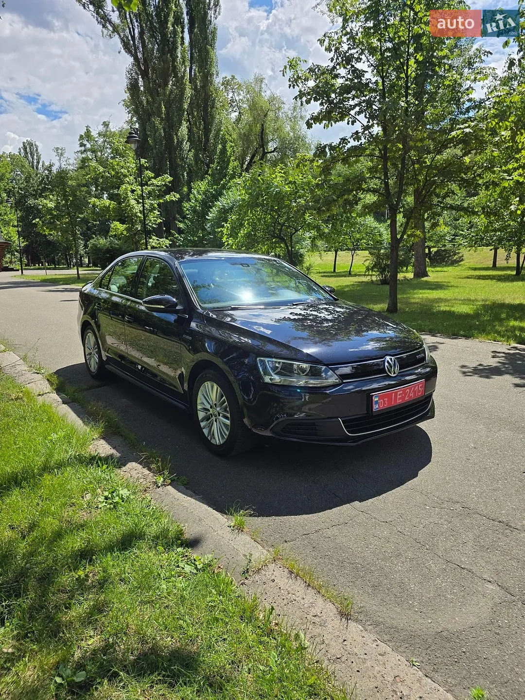 2013 Volkswagen Jetta - мініатюра 4