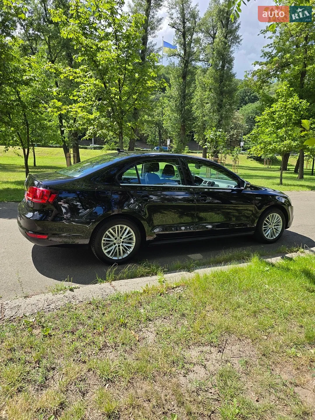 2013 Volkswagen Jetta - мініатюра 8
