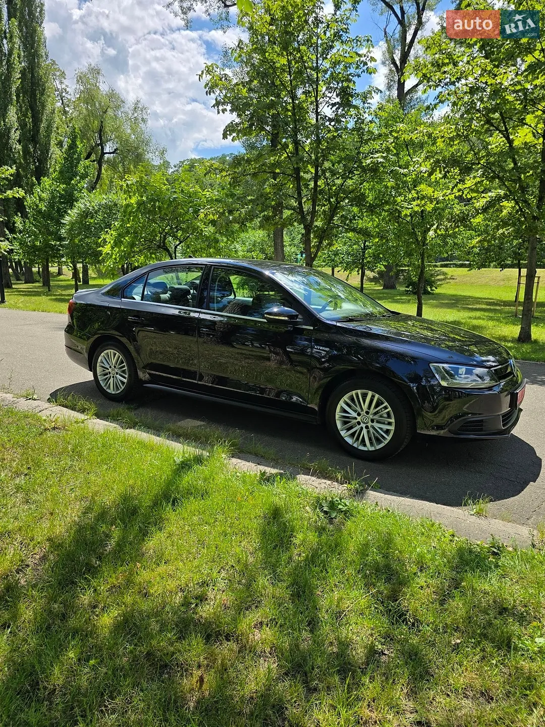2013 Volkswagen Jetta - мініатюра 6