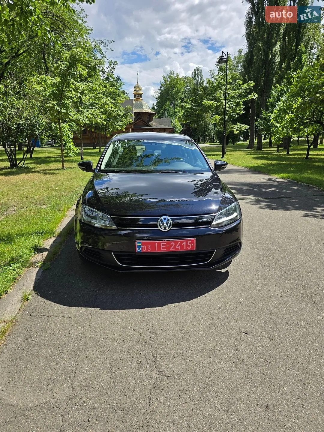 2013 Volkswagen Jetta - мініатюра 2