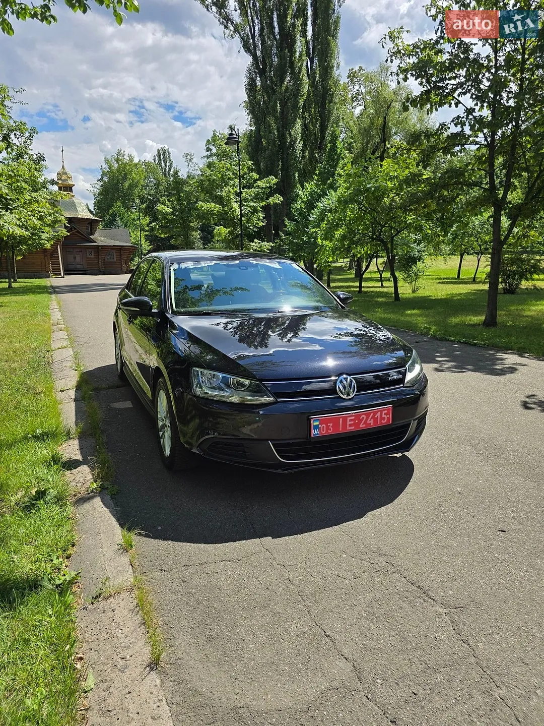 2013 Volkswagen Jetta - мініатюра 5