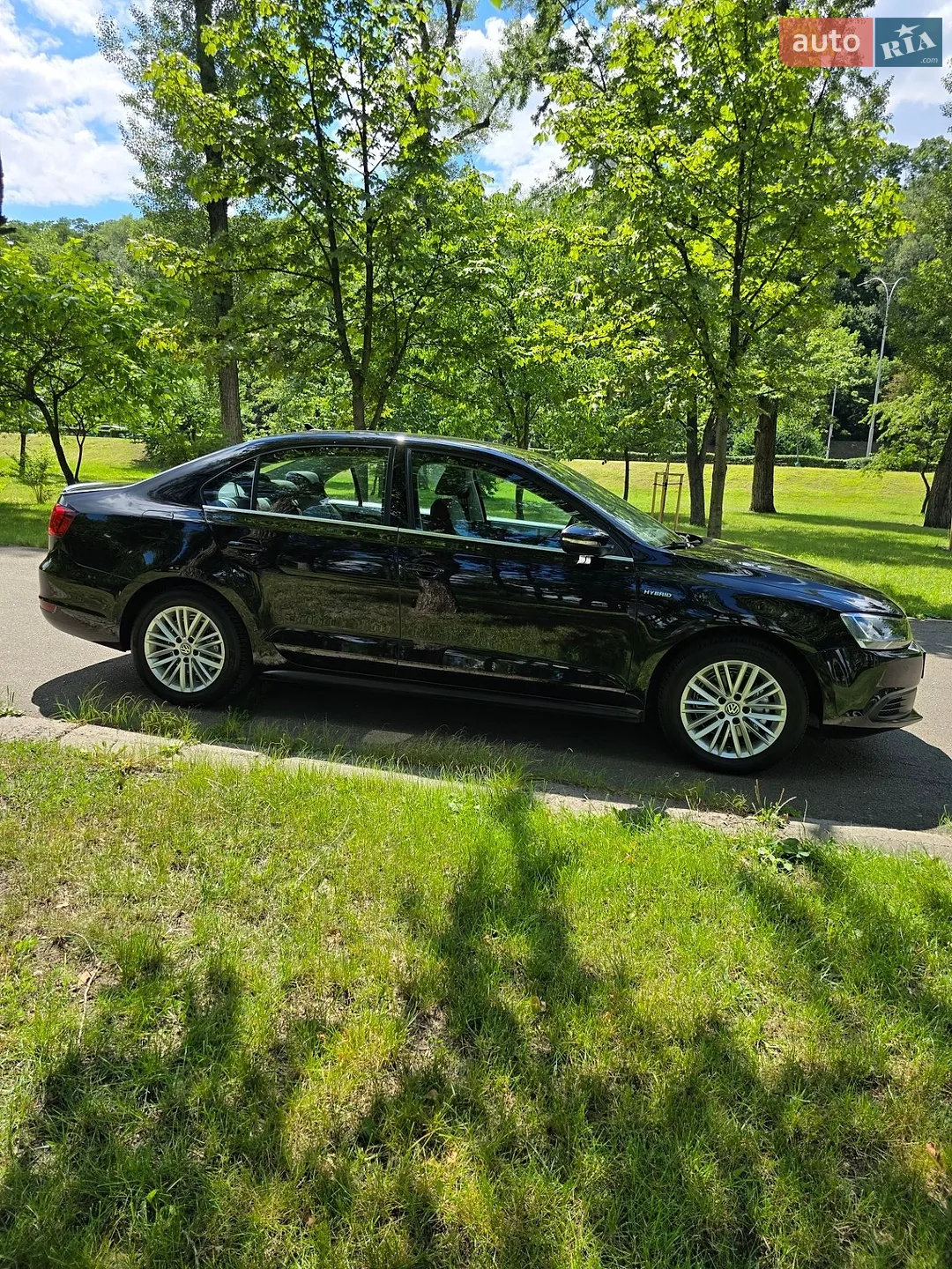2013 Volkswagen Jetta - мініатюра 7