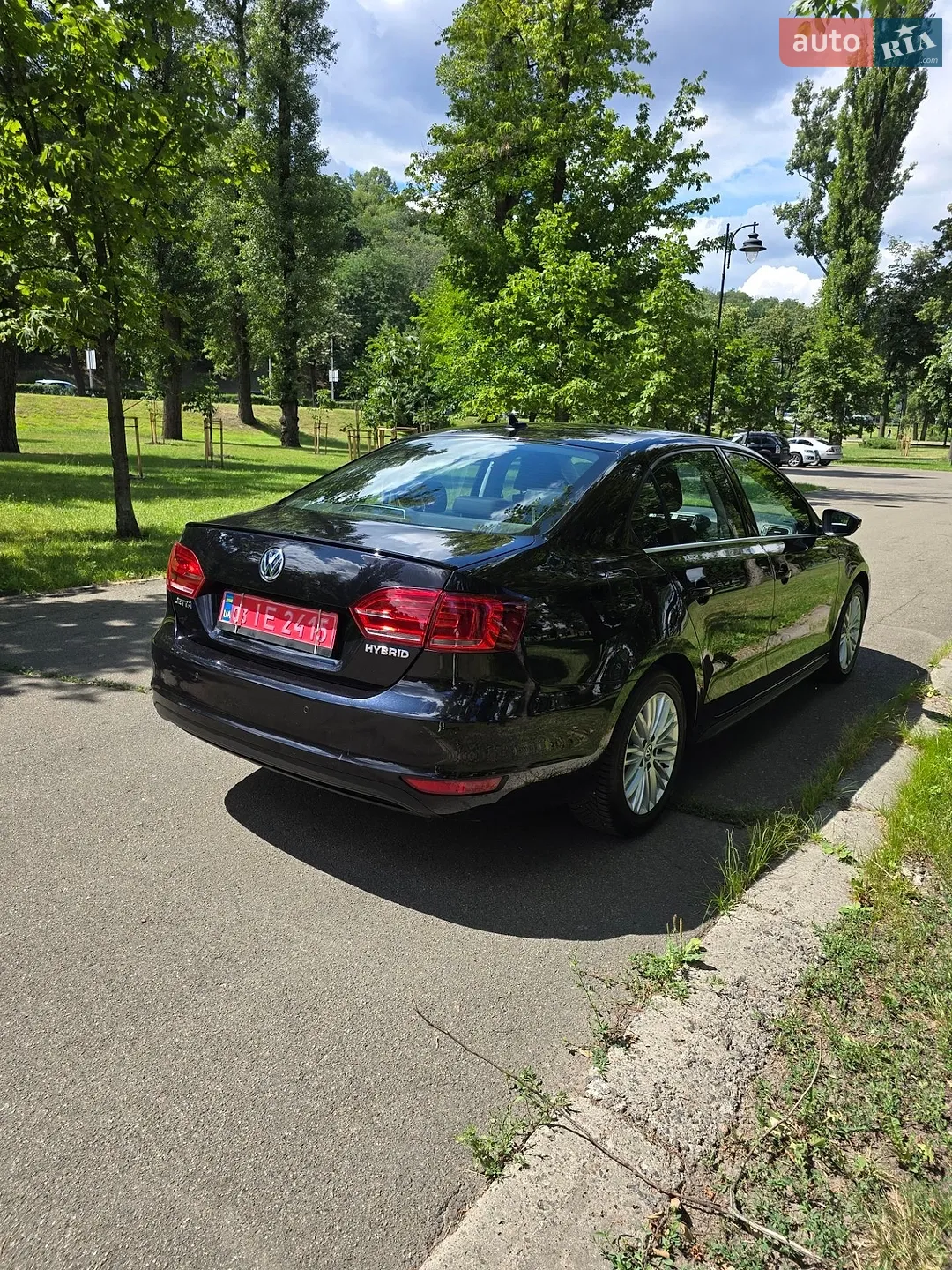 2013 Volkswagen Jetta - мініатюра 10