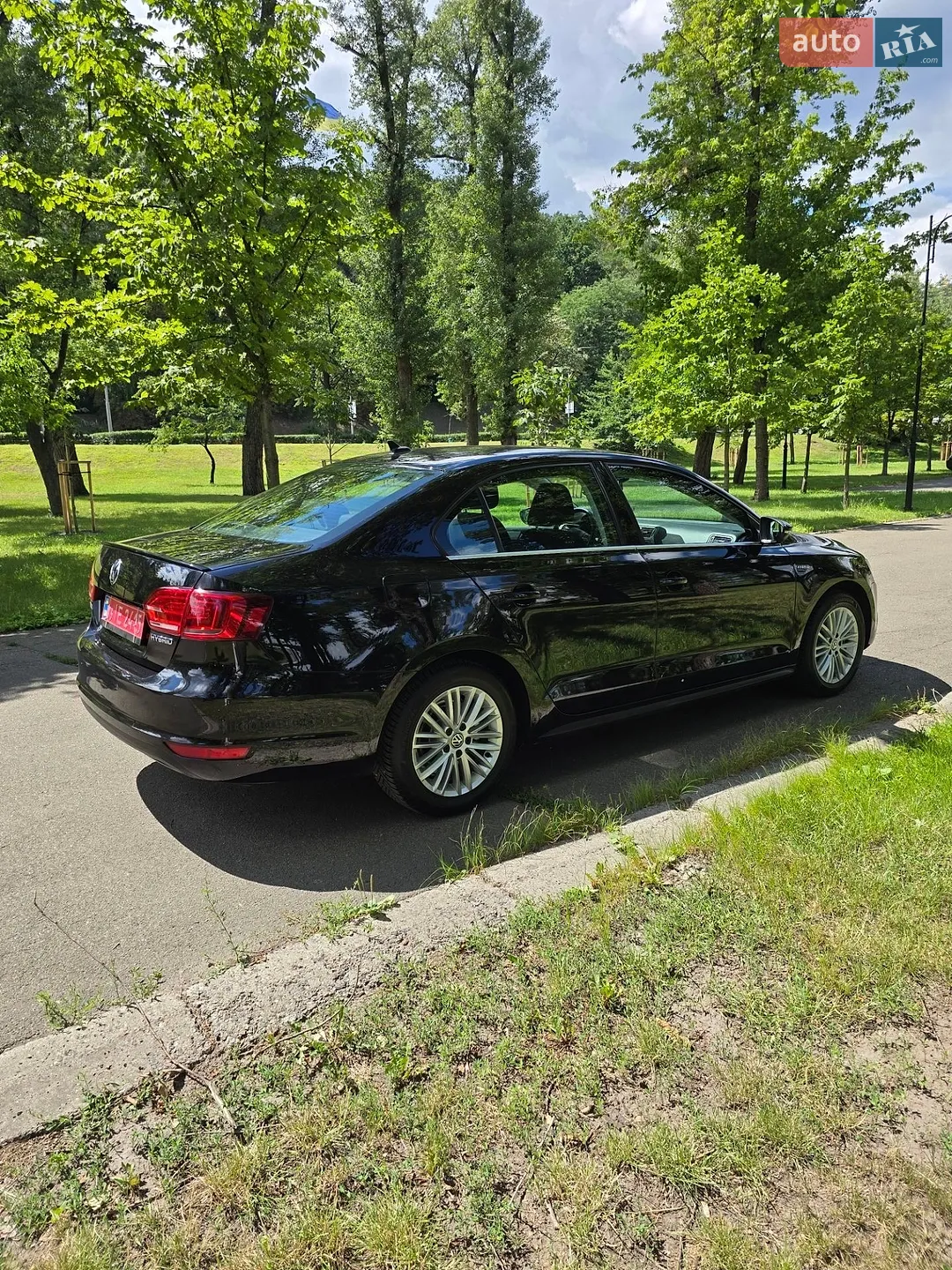 2013 Volkswagen Jetta - мініатюра 9