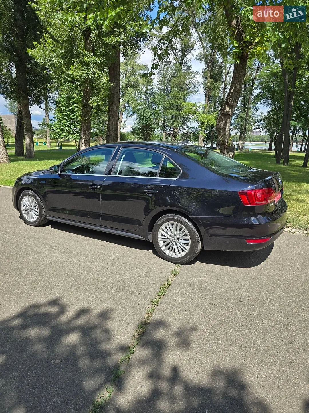 2013 Volkswagen Jetta - мініатюра 11