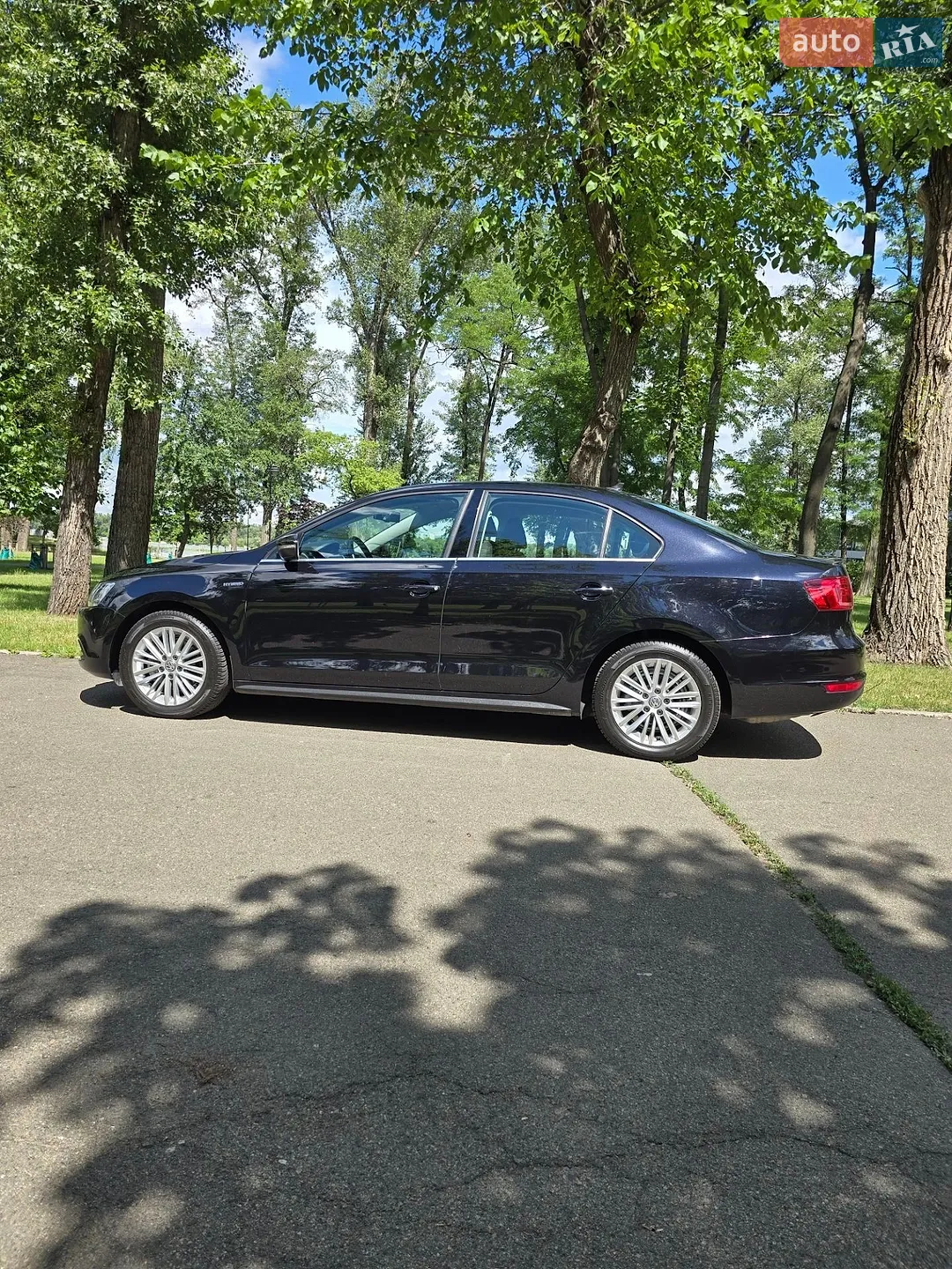 2013 Volkswagen Jetta - мініатюра 12