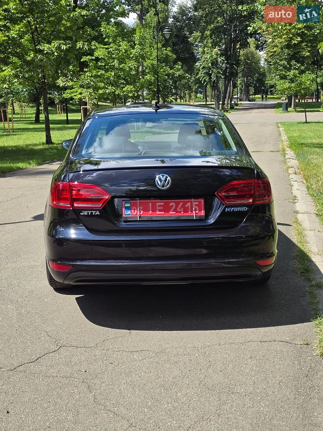 2013 Volkswagen Jetta - мініатюра 17