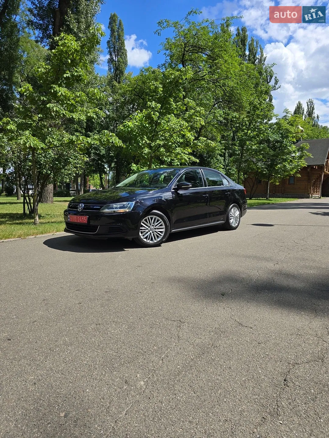 2013 Volkswagen Jetta - мініатюра 15