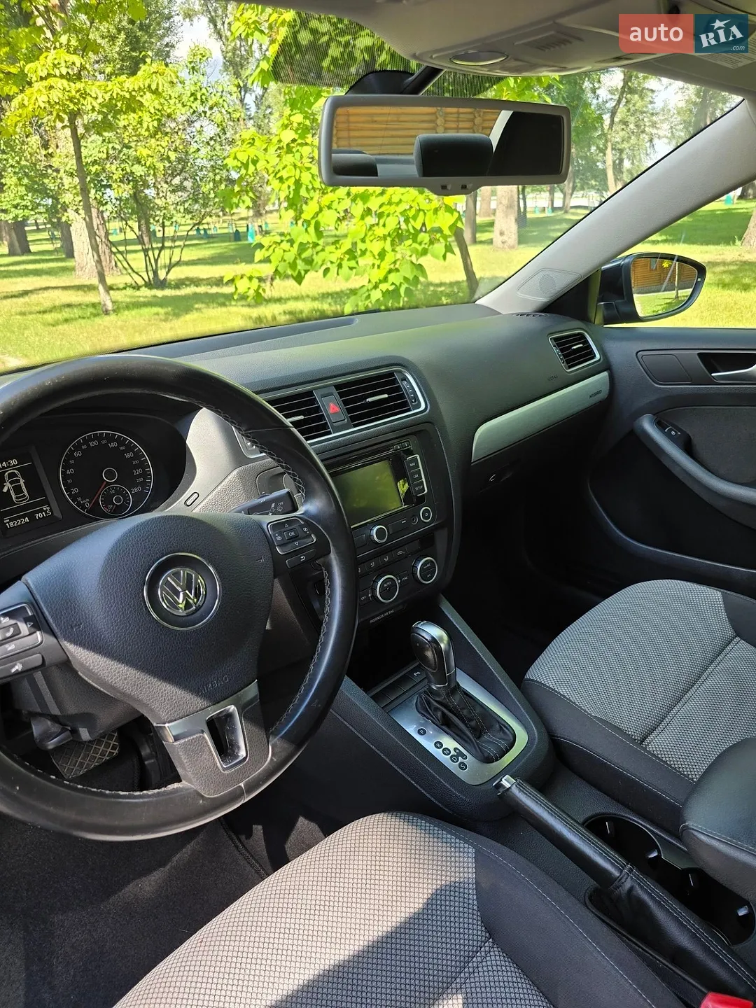2013 Volkswagen Jetta - мініатюра 23