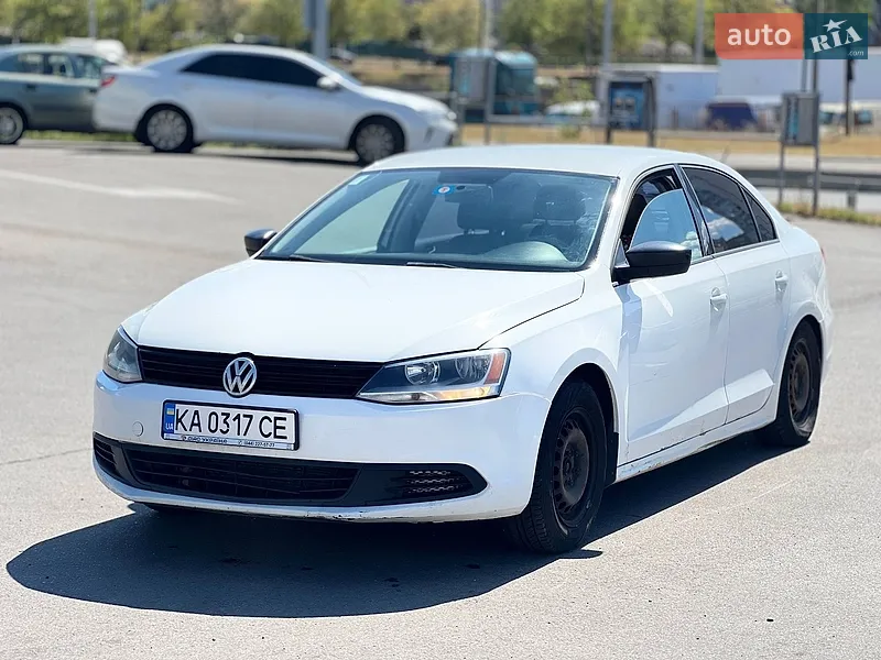 Volkswagen Jetta 2014