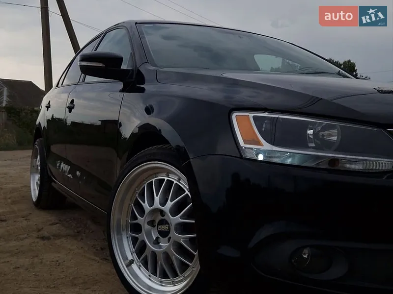 Volkswagen Jetta 2010
