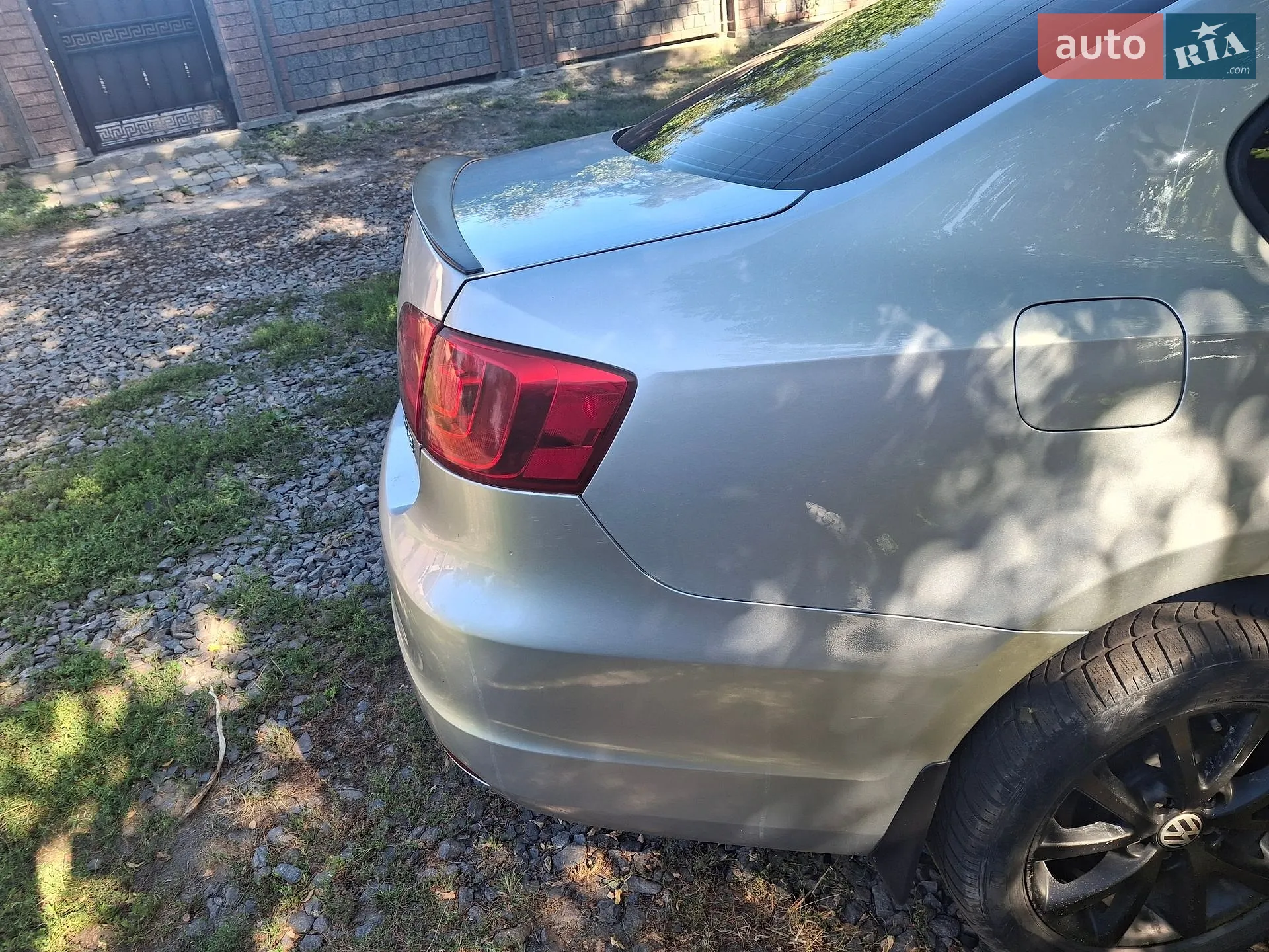 2011 Volkswagen Jetta - мініатюра 4