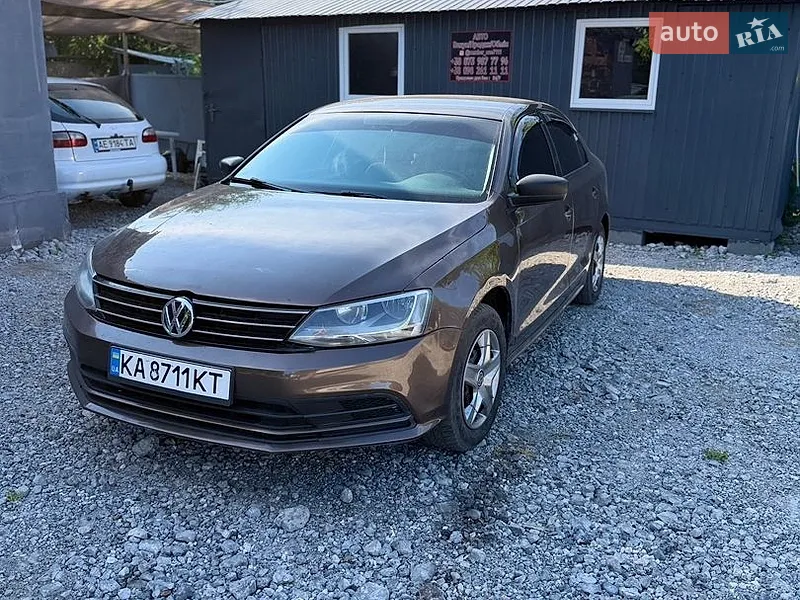 Volkswagen Jetta 2014