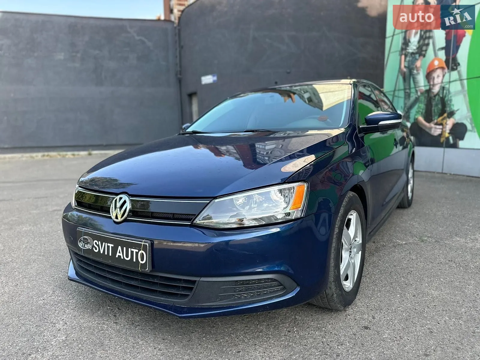2012 Volkswagen Jetta - фото 1