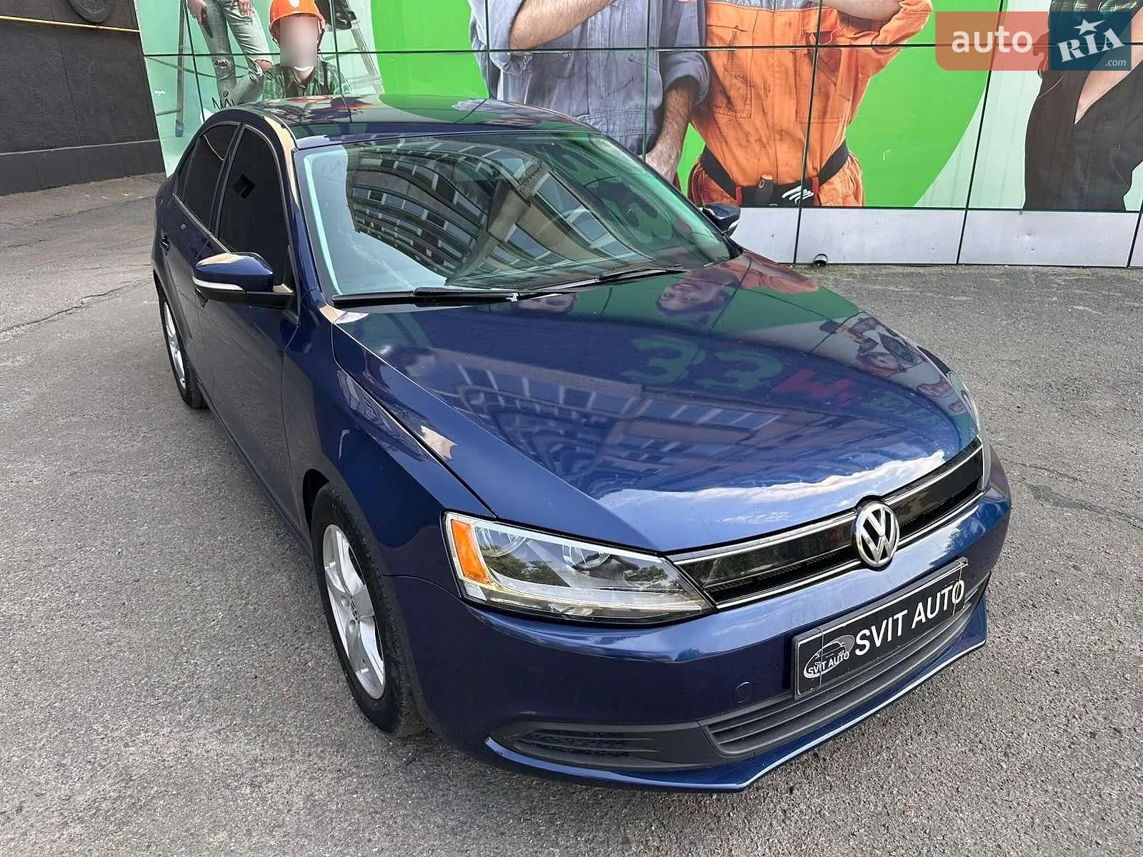 2012 Volkswagen Jetta - мініатюра 6