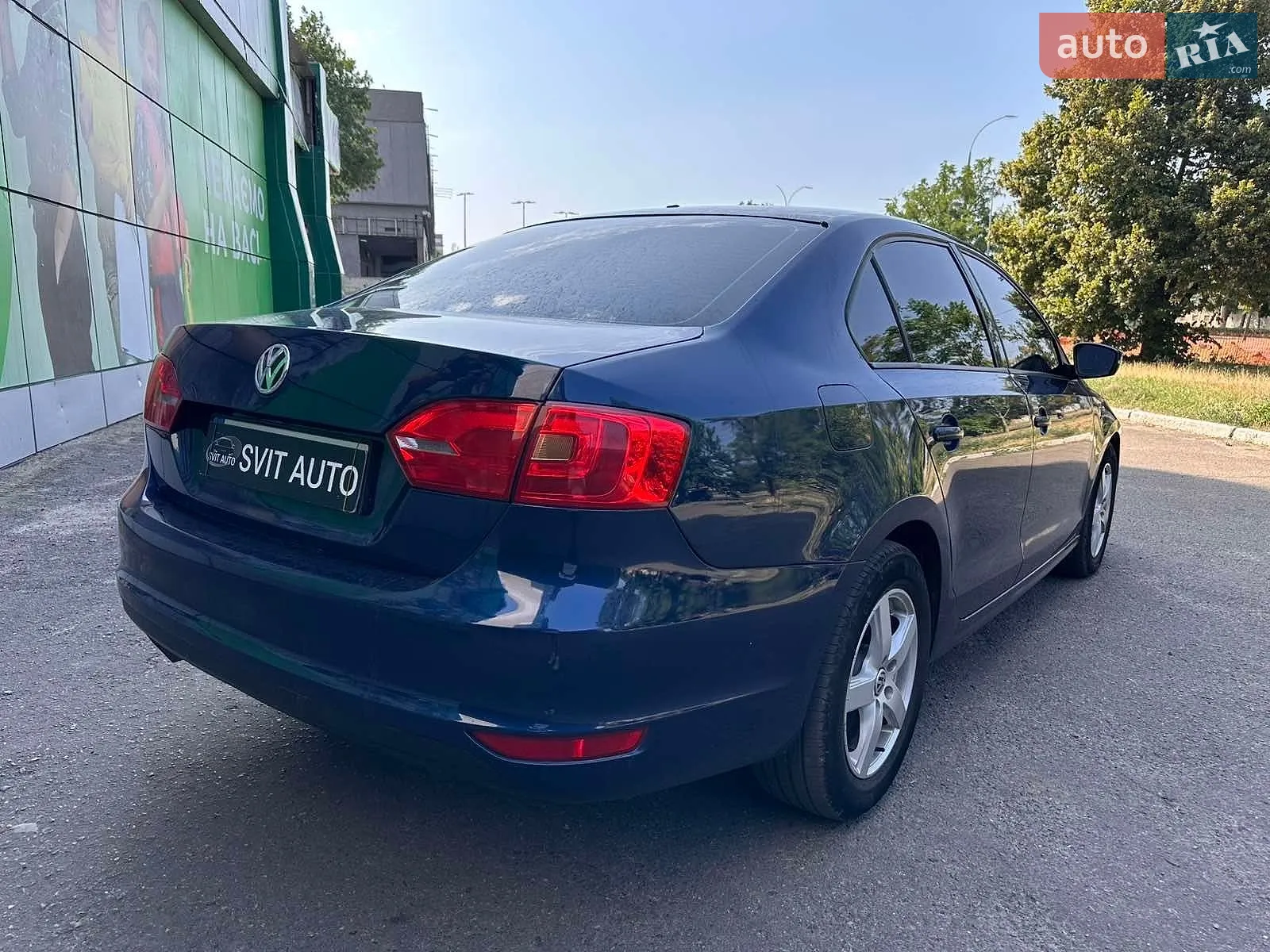 2012 Volkswagen Jetta - мініатюра 9