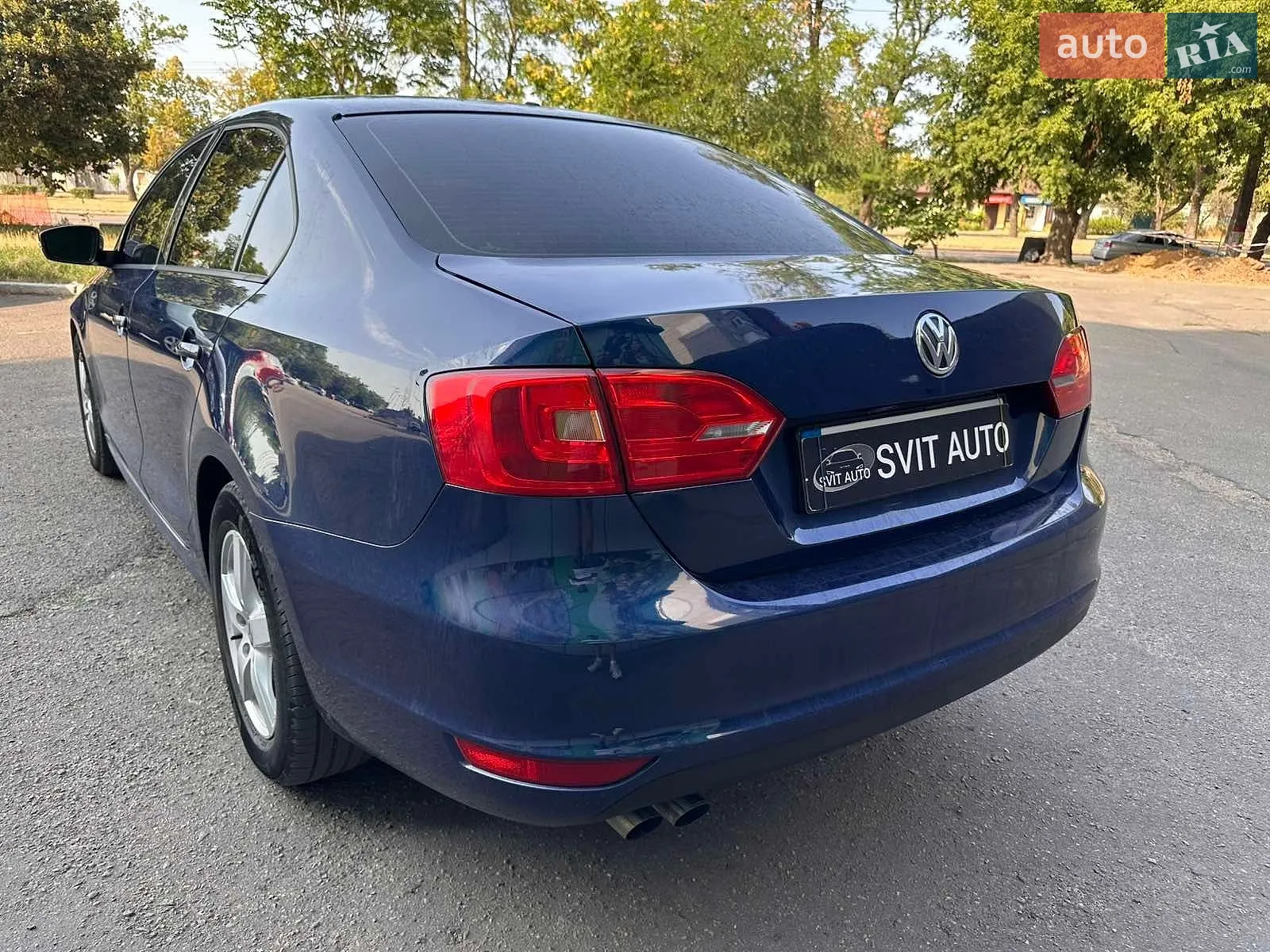2012 Volkswagen Jetta - мініатюра 13
