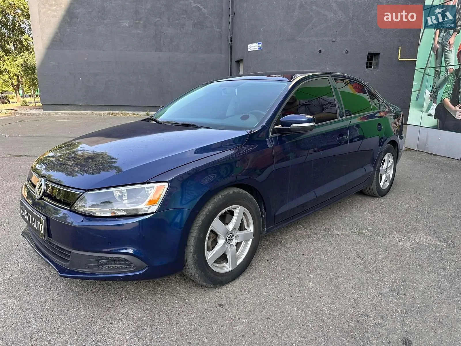 2012 Volkswagen Jetta - мініатюра 17
