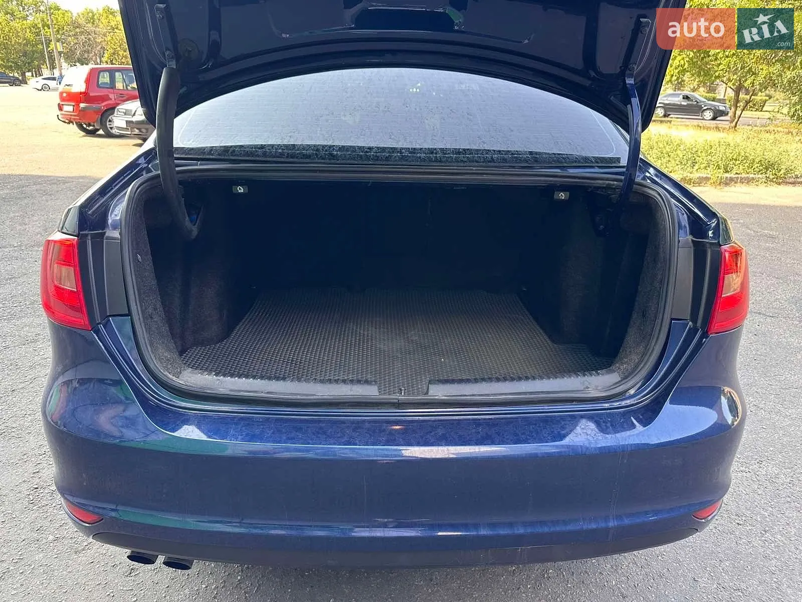 2012 Volkswagen Jetta - мініатюра 36