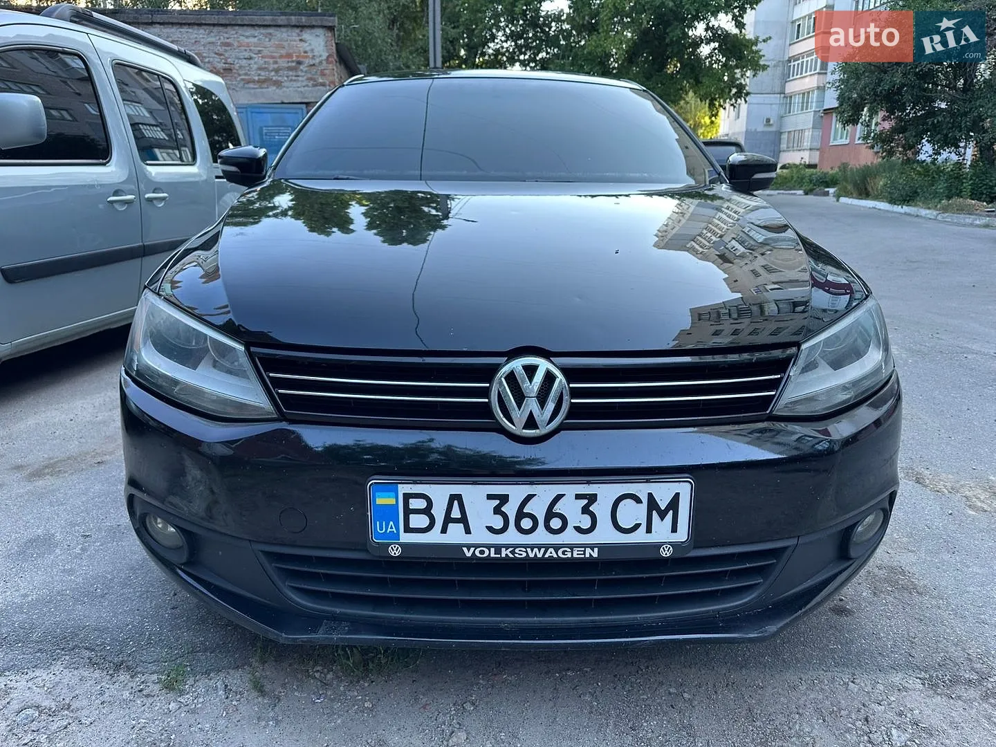 2012 Volkswagen Jetta - мініатюра 15