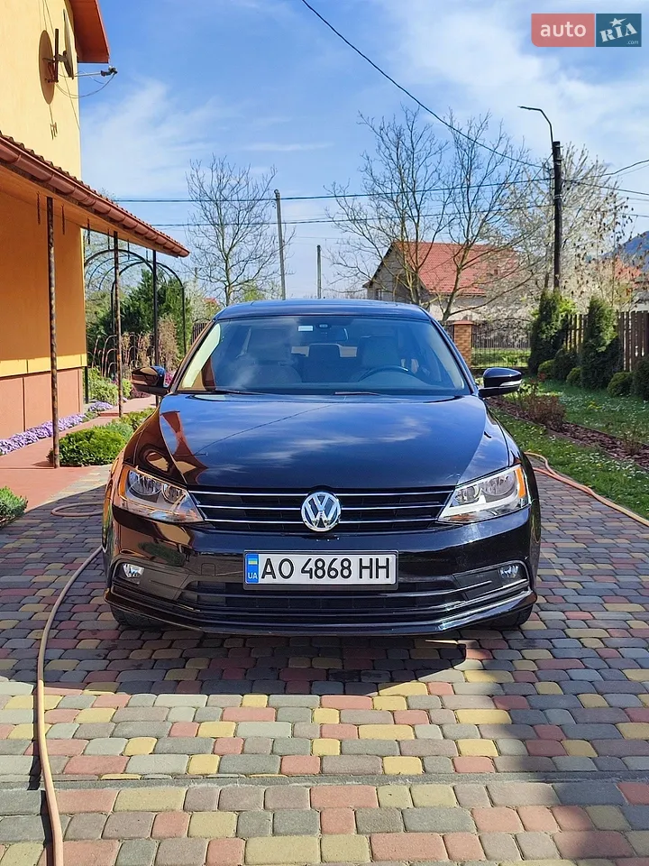 2014 Volkswagen Jetta - мініатюра 18