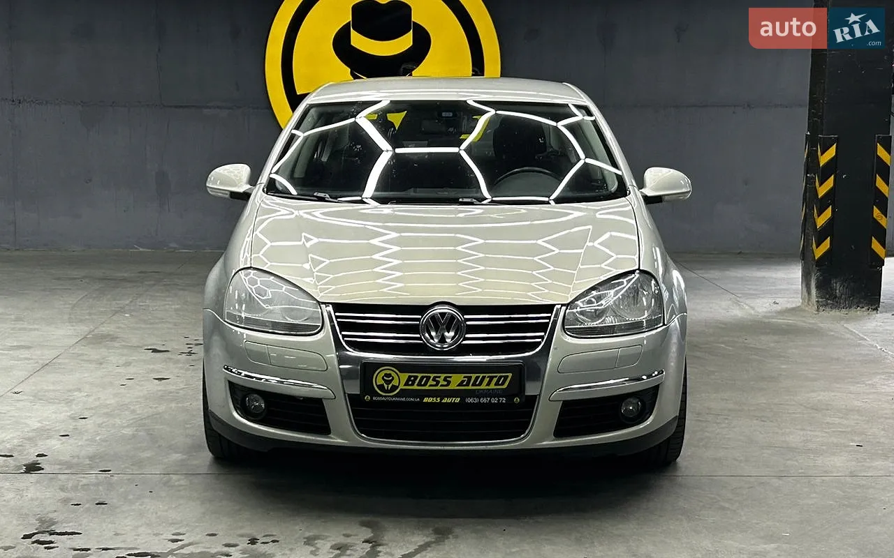 2010 Volkswagen Jetta - мініатюра 2