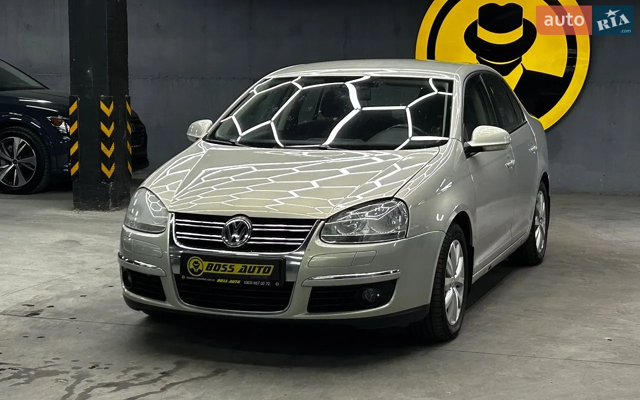 2010 Volkswagen Jetta - мініатюра 3