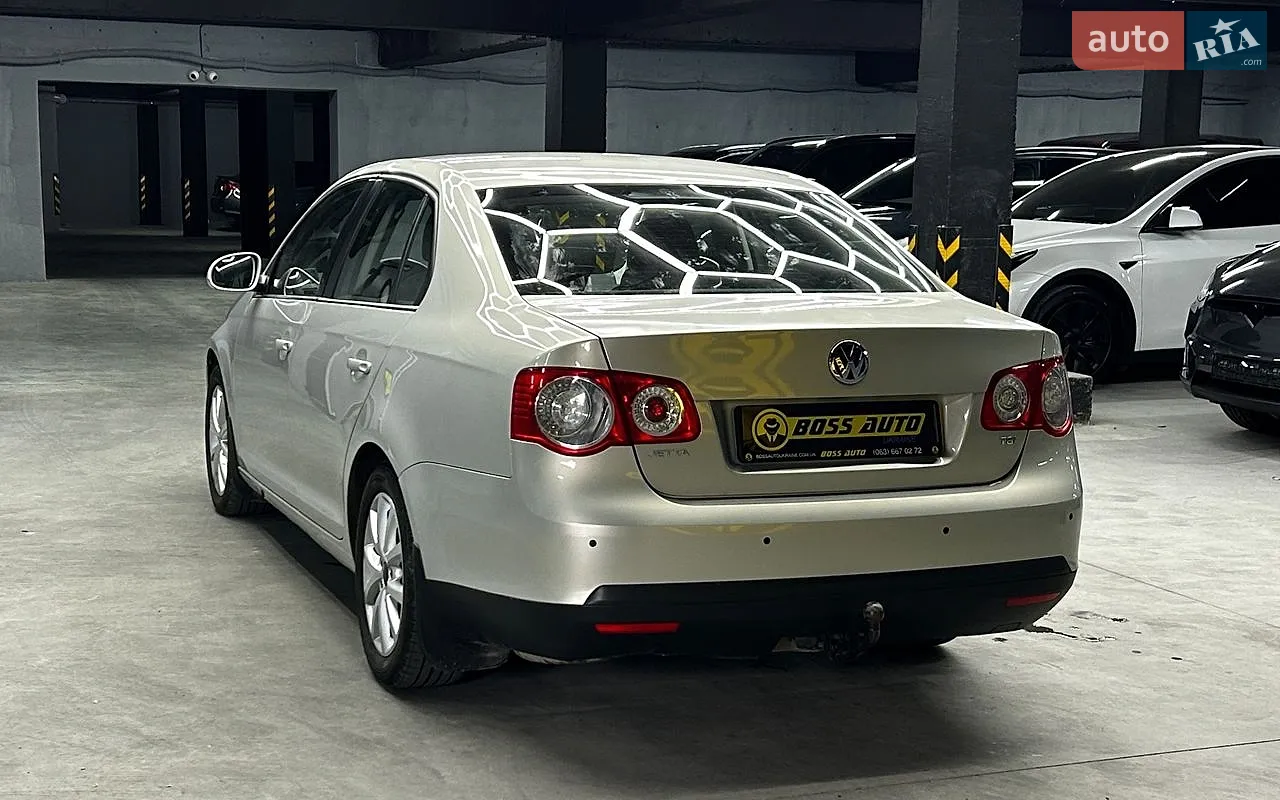 2010 Volkswagen Jetta - мініатюра 5