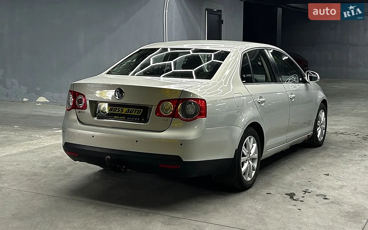 2010 Volkswagen Jetta - мініатюра 7