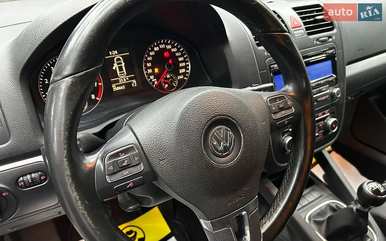 2010 Volkswagen Jetta - мініатюра 13