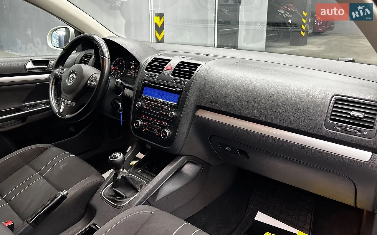 2010 Volkswagen Jetta - мініатюра 22