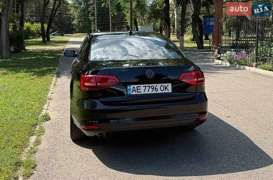 2015 Volkswagen Jetta - мініатюра 12